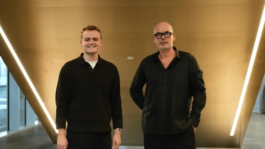 ScaleHub udtænker en strategi for hvordan vores kunde kan vækste.