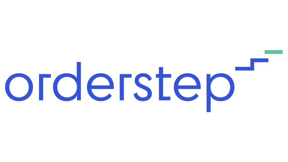 Logo for Orderstep