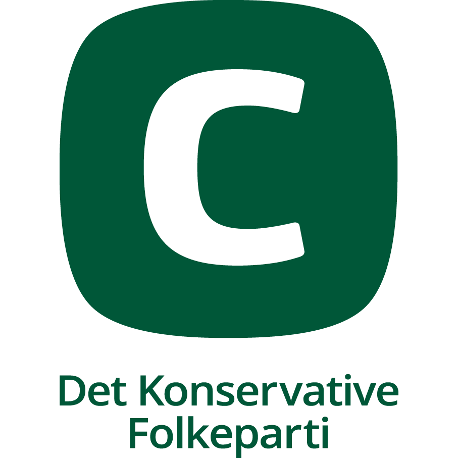 Logo for Det Konservative Folkeparti