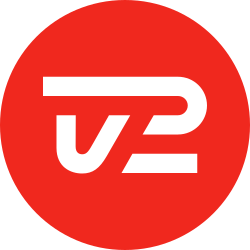 Logo for TV 2