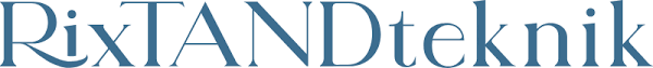 Logo for RixTANDteknik