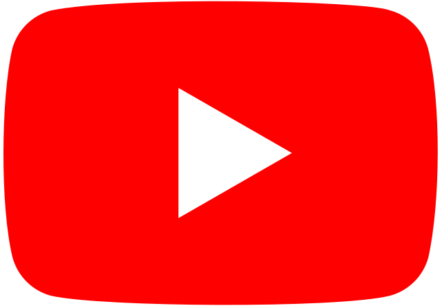 Logo for YouTube