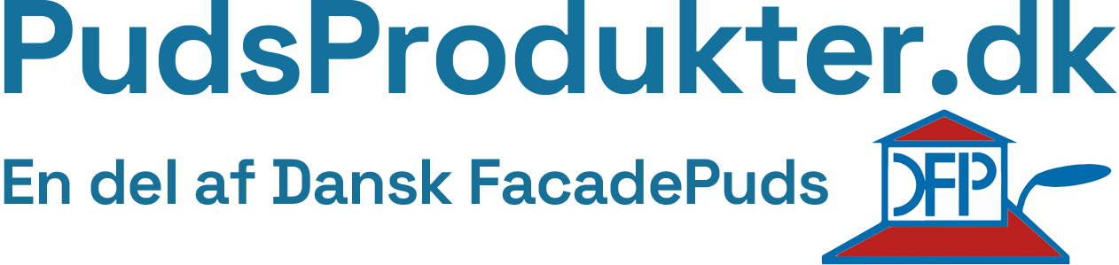 Logo for PudsProdukter.dk