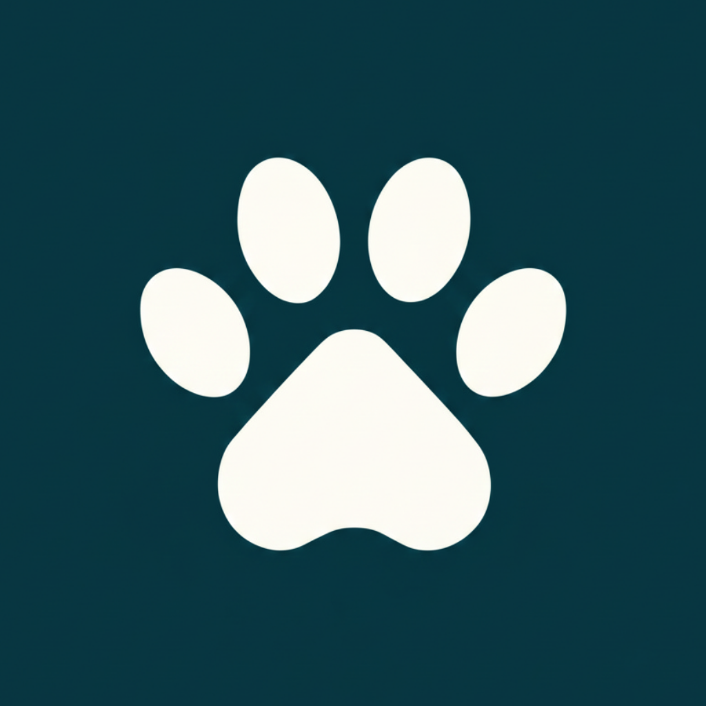 Logo for Paw