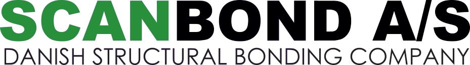 Logo for Scanbond A/S