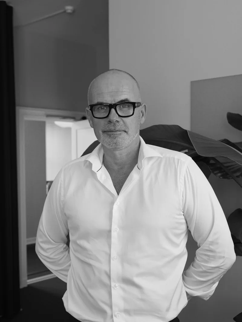 Claus Hammersholt Starbæk