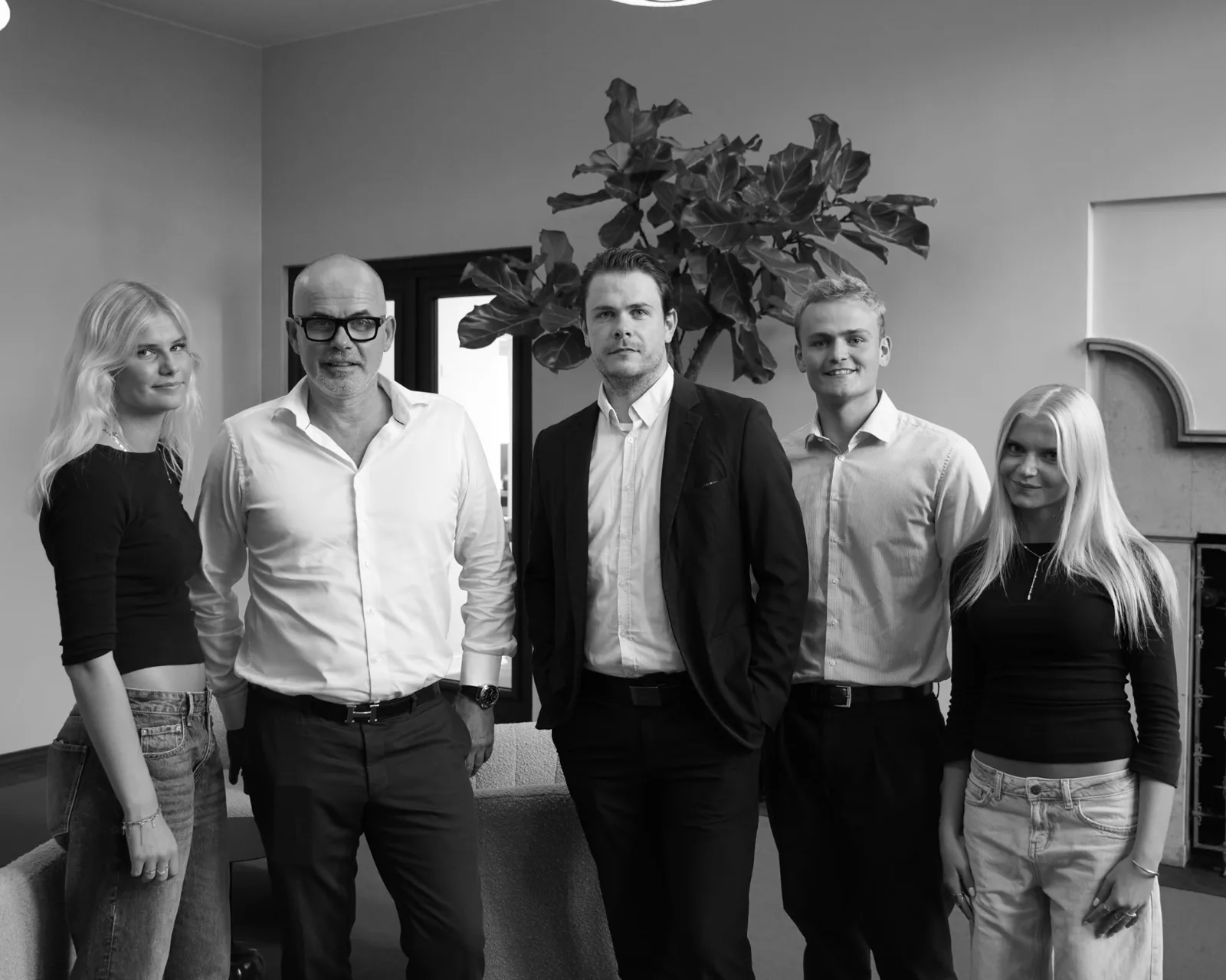 ScaleHub-teamet