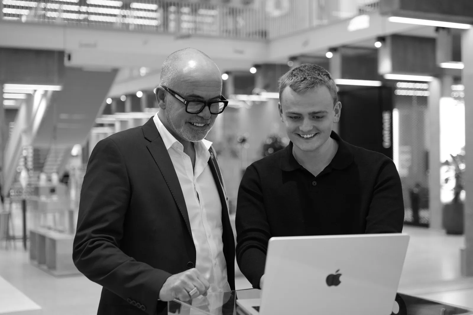 ScaleHub-teamet
