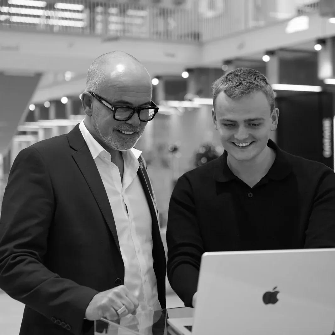 ScaleHub-teamet