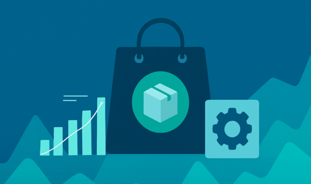 Grafer der viser hvordan virksomheder bedre kan sælge på sociale medier.